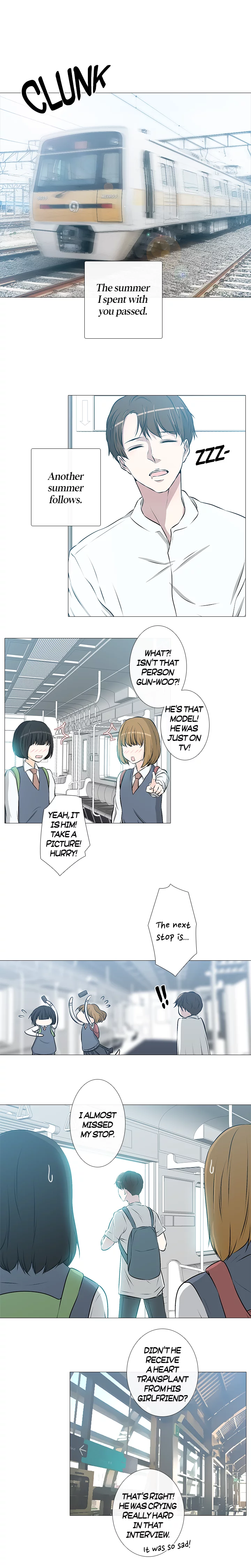 Soulmate Chapter 30 - End image 0