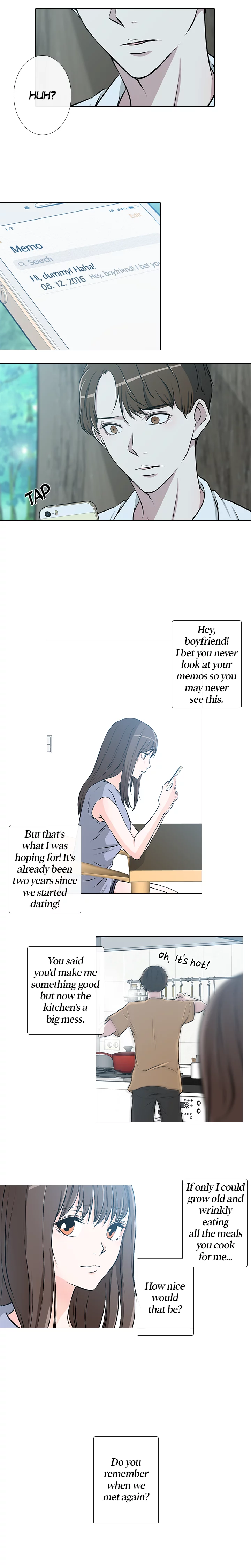 Soulmate Chapter 30 - End image 8