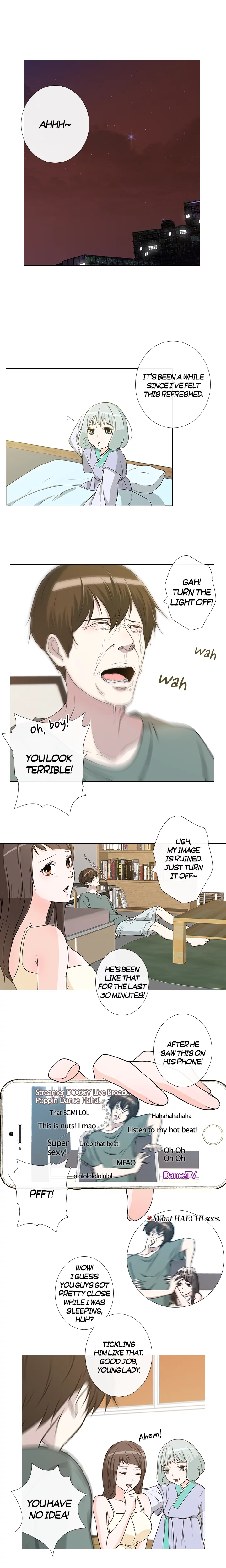 Soulmate Chapter 4 image 0