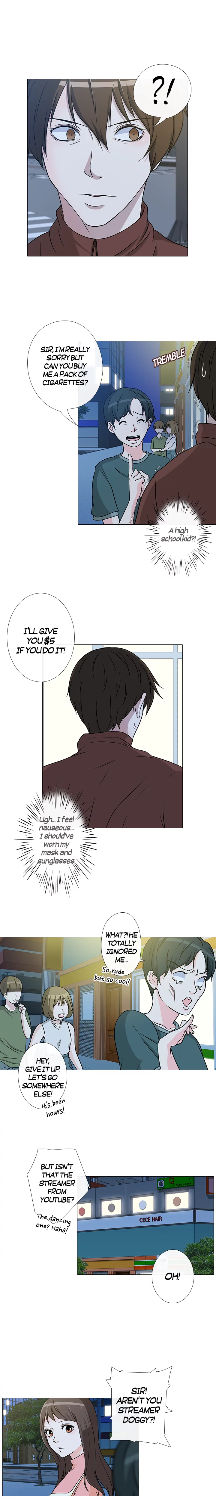 Soulmate Chapter 4 image 9