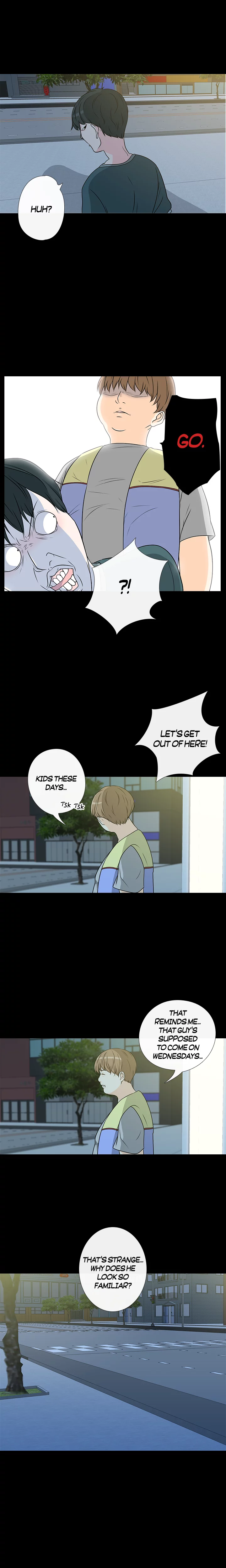 Soulmate Chapter 4 image 11