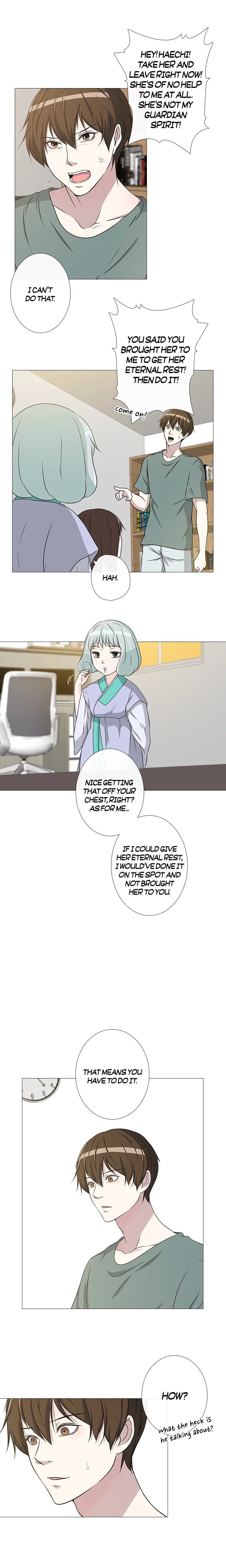 Soulmate Chapter 4 image 1