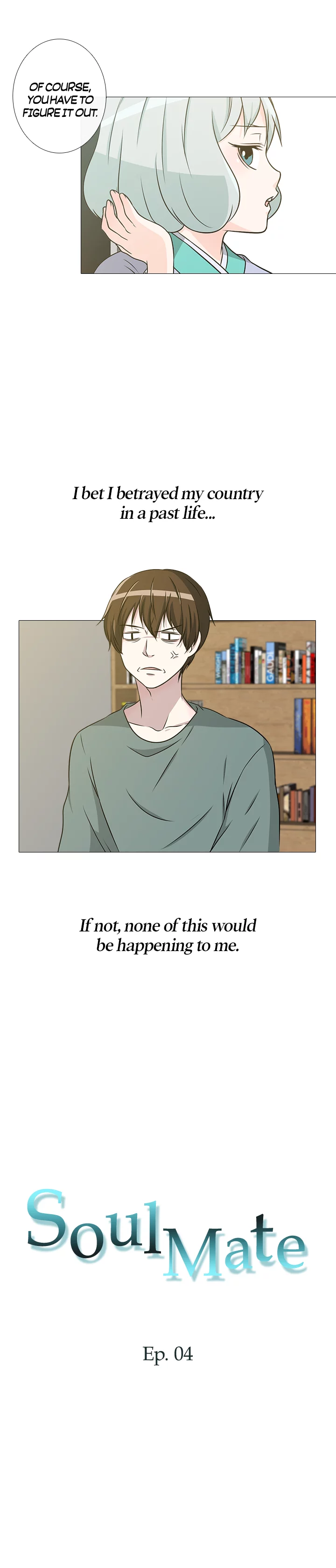 Soulmate Chapter 4 image 2