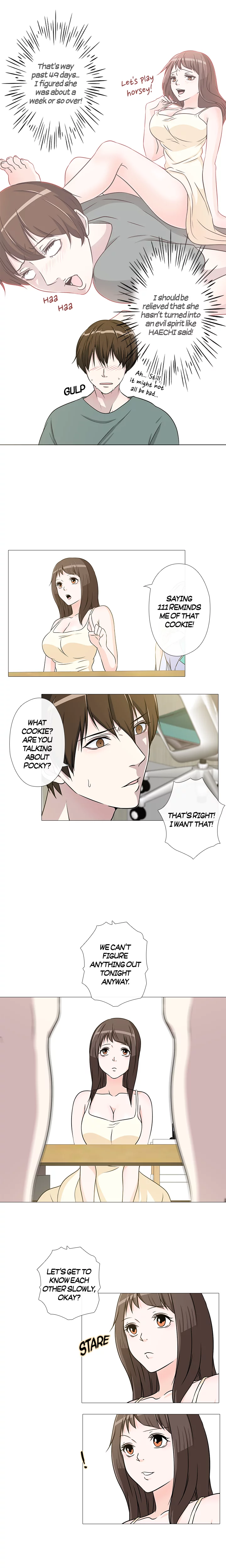 Soulmate Chapter 4 image 4