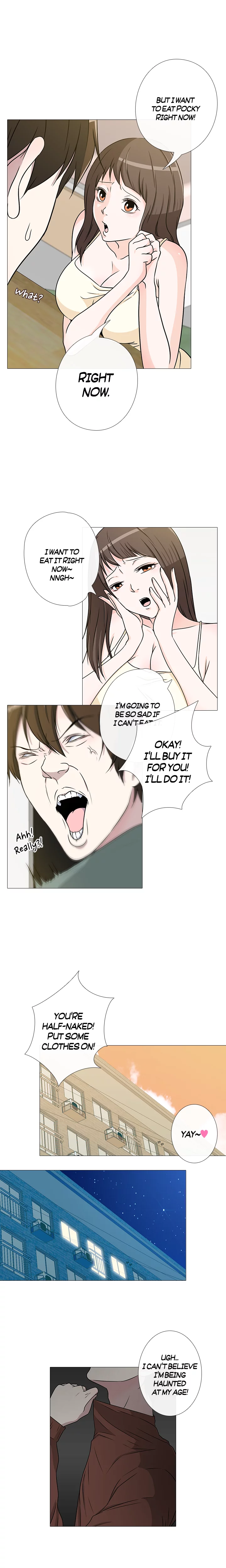 Soulmate Chapter 4 image 5