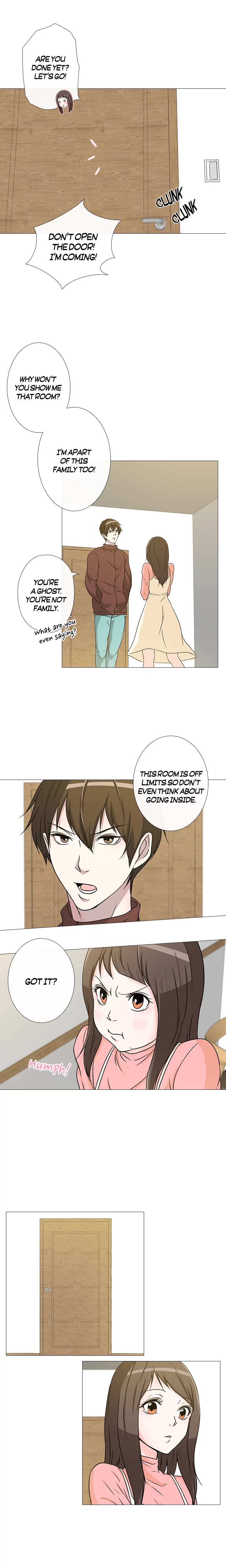 Soulmate Chapter 4 image 6