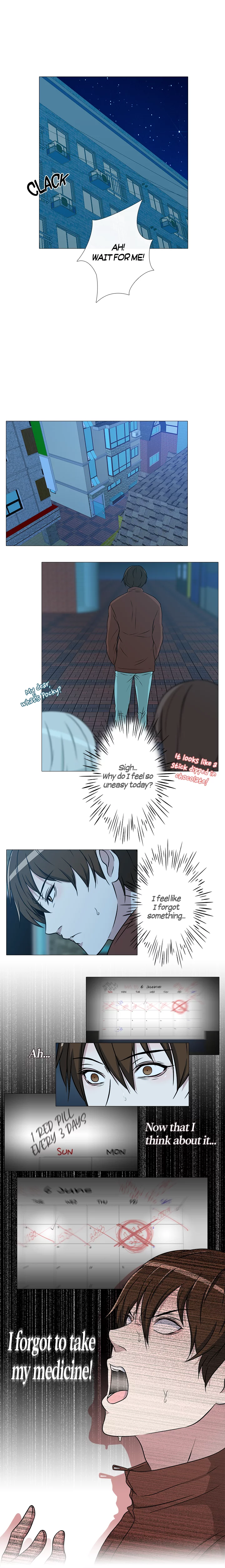 Soulmate Chapter 4 image 7