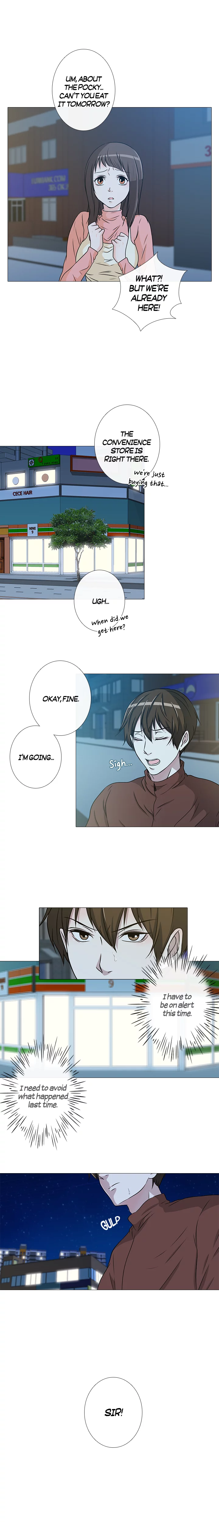 Soulmate Chapter 4 image 8