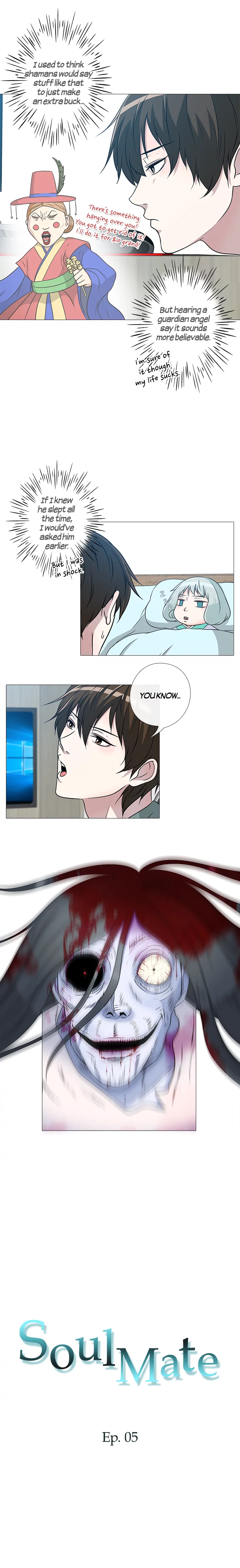Soulmate Chapter 5 image 1