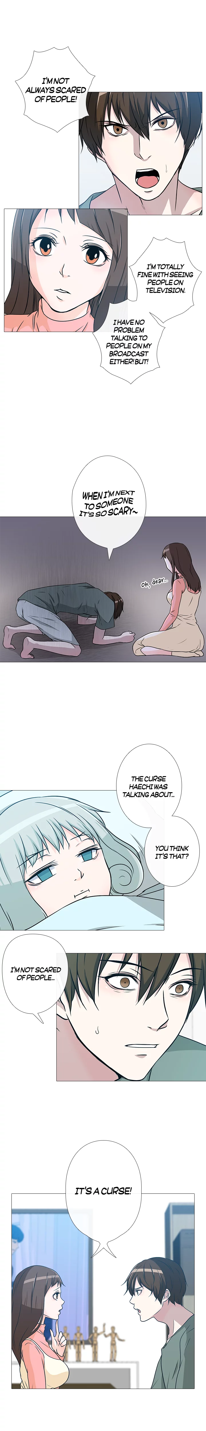 Soulmate Chapter 5 image 4