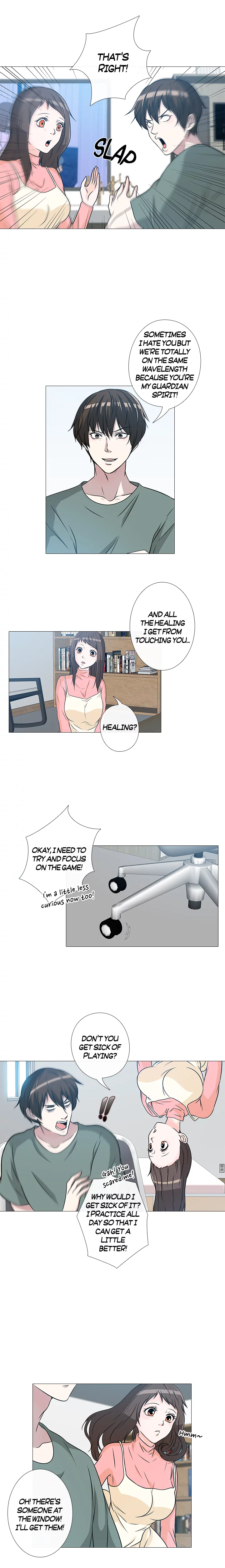 Soulmate Chapter 5 image 5