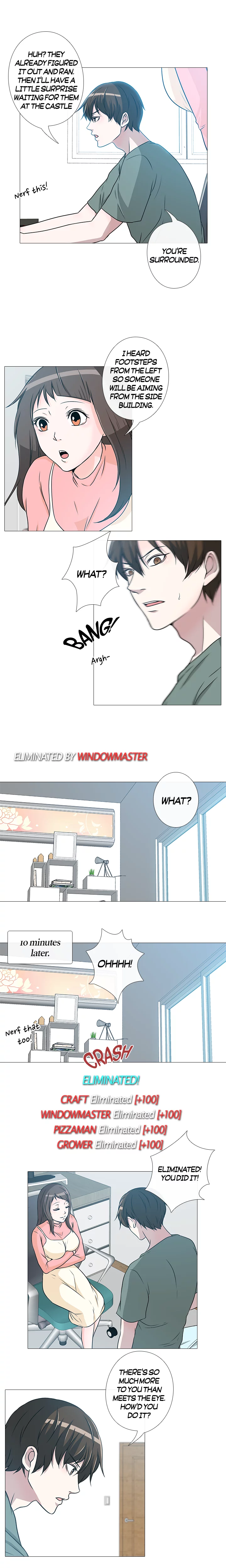 Soulmate Chapter 5 image 6