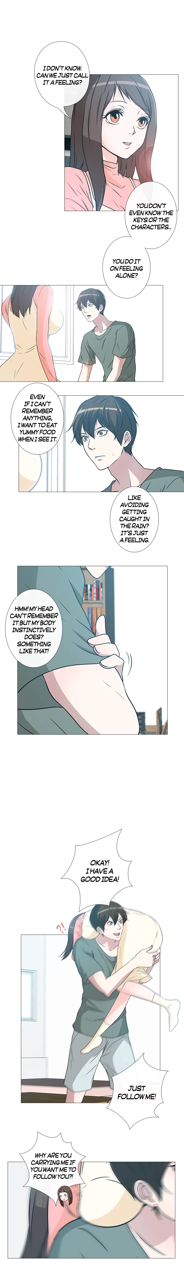 Soulmate Chapter 5 image 7