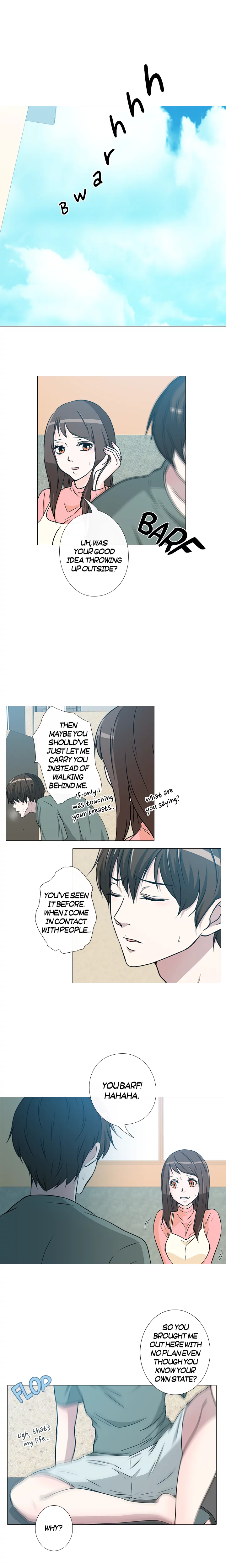 Soulmate Chapter 5 image 8