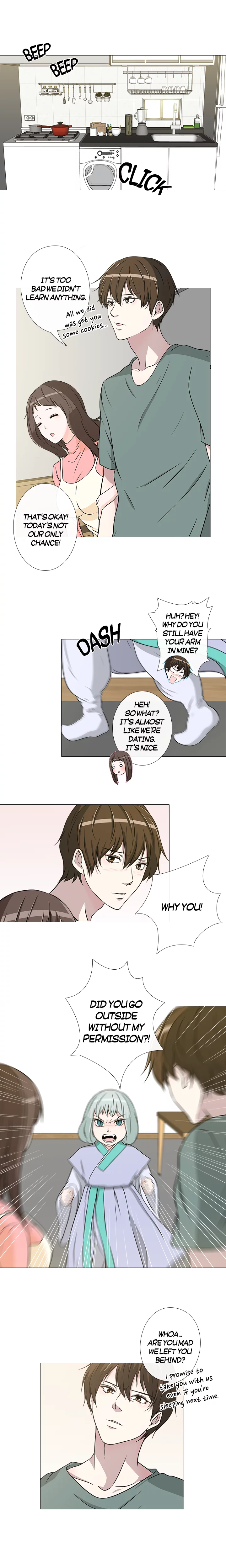 Soulmate Chapter 6 image 0