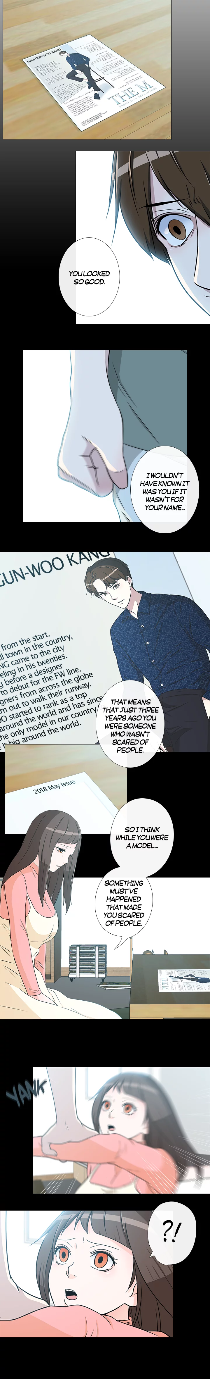 Soulmate Chapter 6 image 9