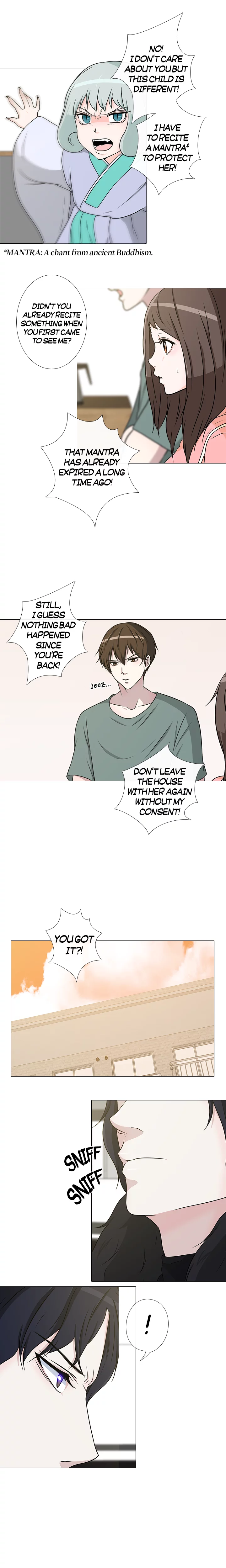 Soulmate Chapter 6 image 1