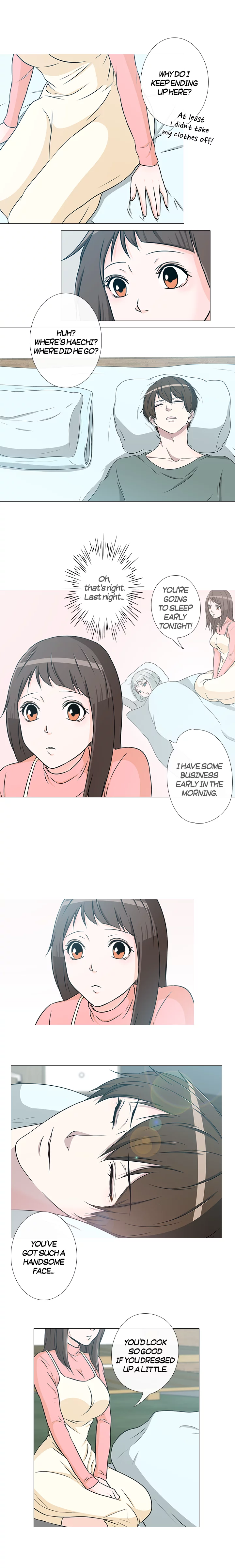 Soulmate Chapter 6 image 3