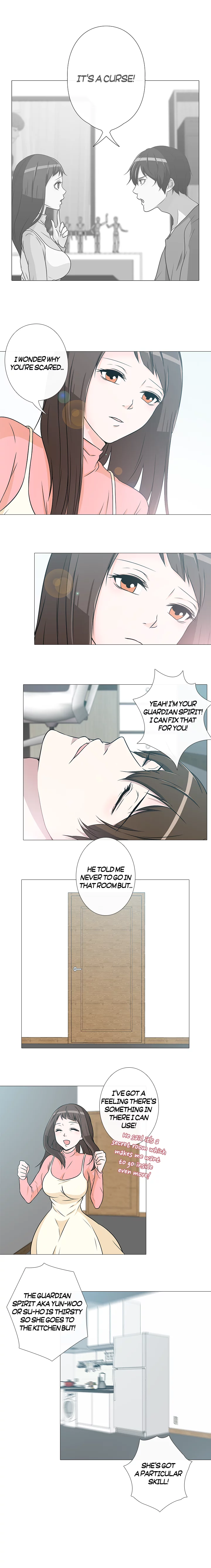 Soulmate Chapter 6 image 4