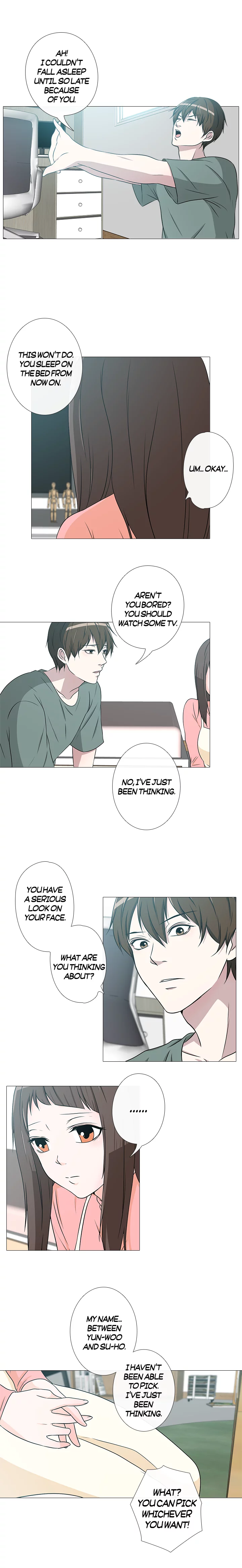 Soulmate Chapter 6 image 7