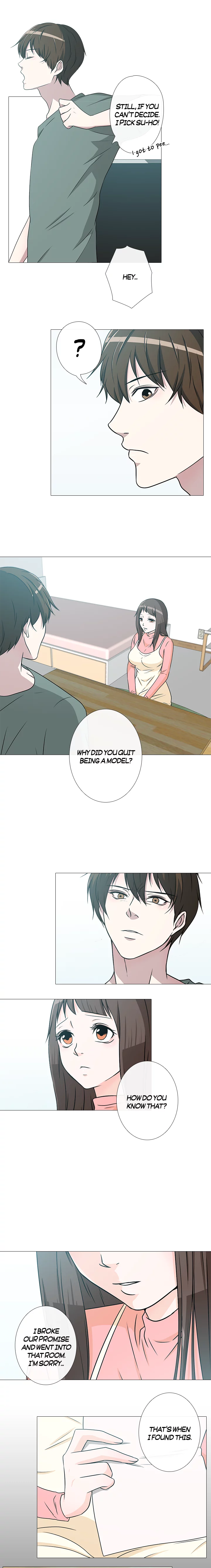 Soulmate Chapter 6 image 8