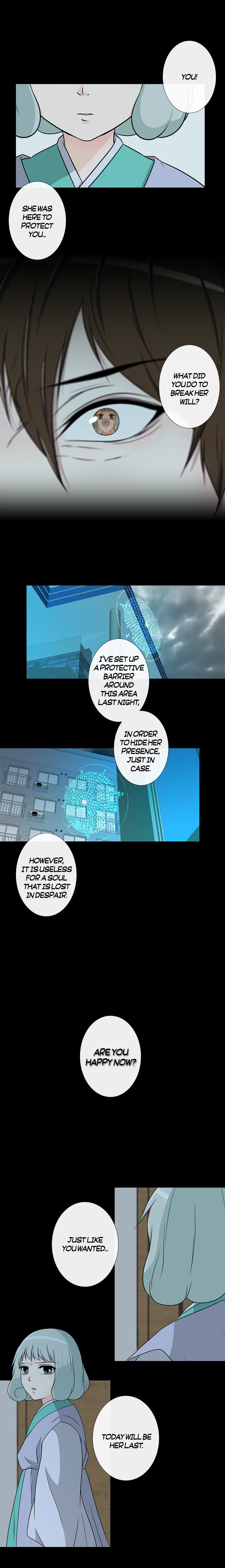Soulmate Chapter 7 image 11