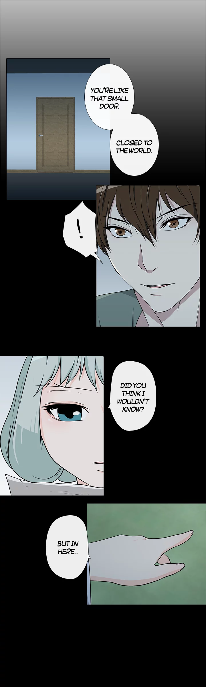 Soulmate Chapter 7 image 3