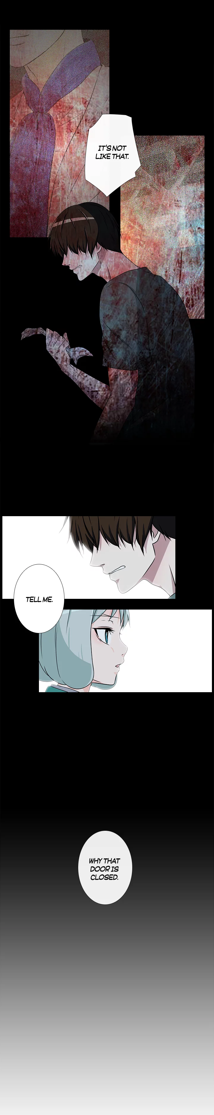 Soulmate Chapter 7 image 5