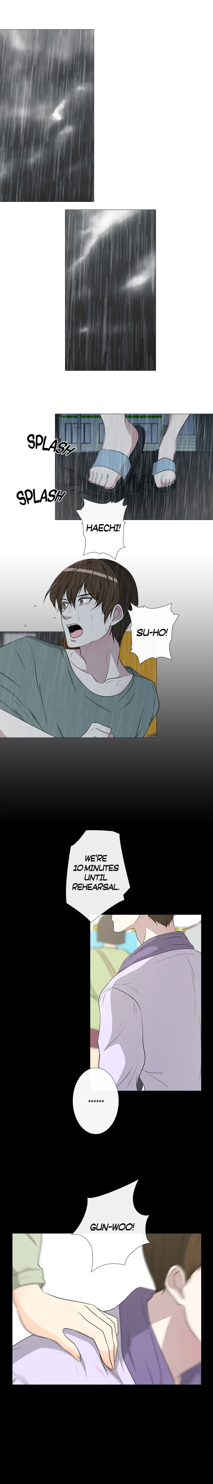 Soulmate Chapter 8 image 0