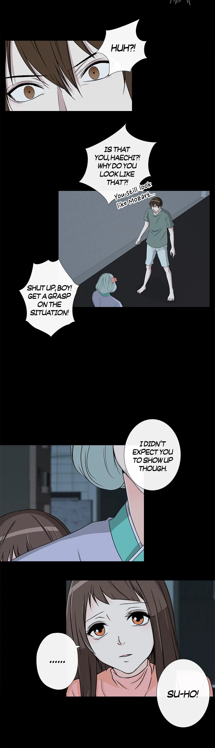 Soulmate Chapter 8 image 9