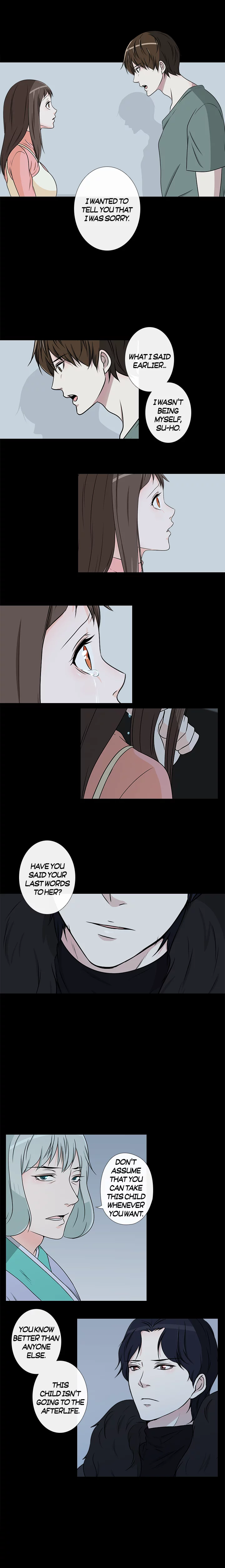 Soulmate Chapter 8 image 10
