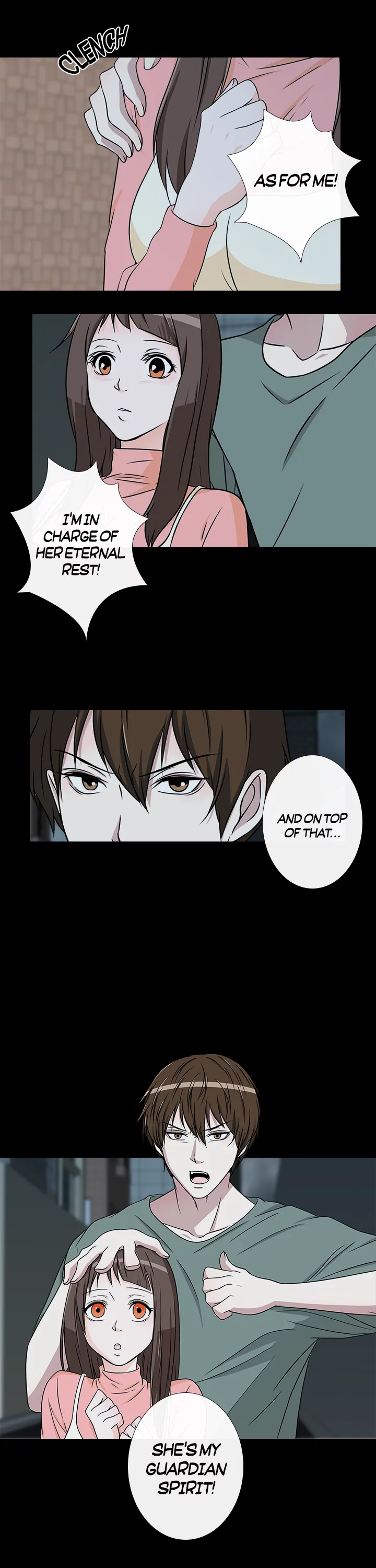 Soulmate Chapter 8 image 14
