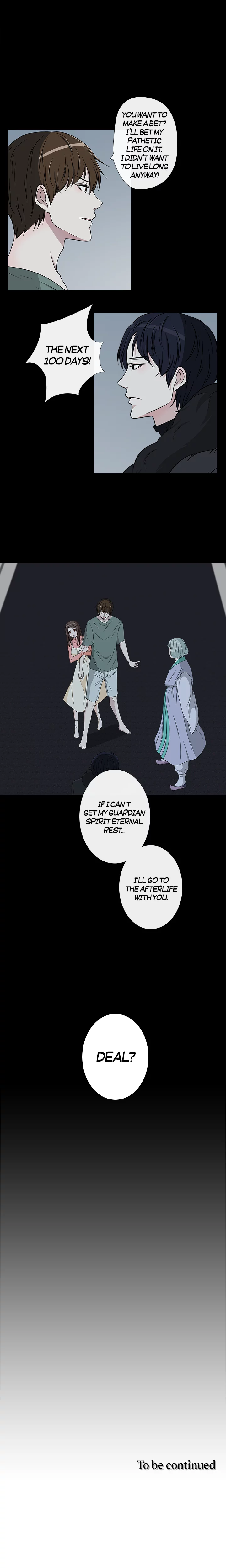 Soulmate Chapter 8 image 15
