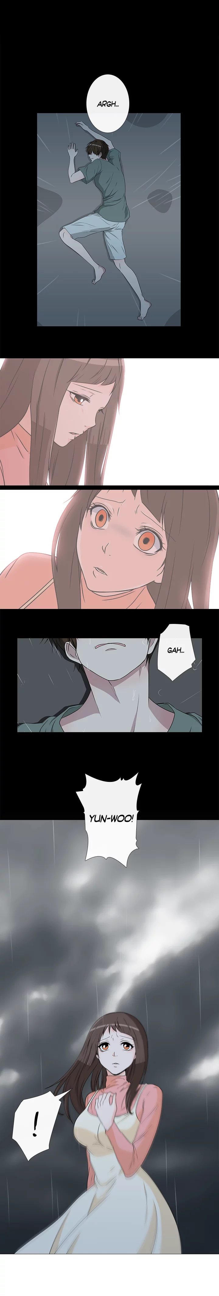 Soulmate Chapter 8 image 3