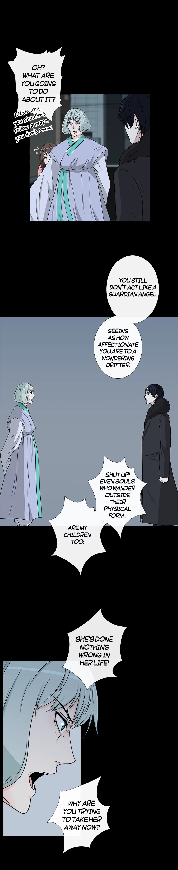 Soulmate Chapter 8 image 7