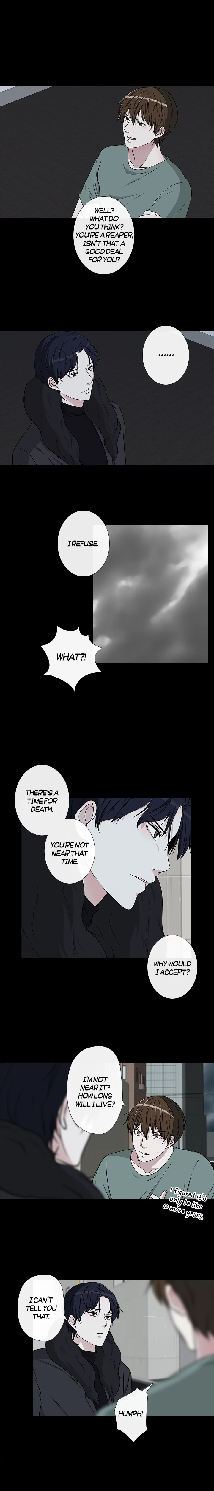 Soulmate Chapter 9 image 0