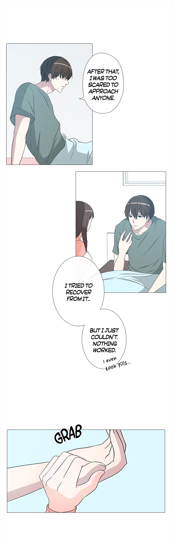 Soulmate Chapter 9 image 14