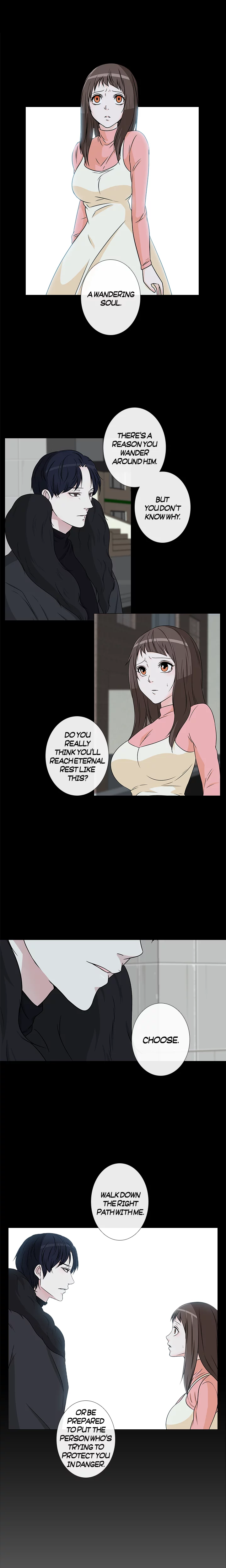 Soulmate Chapter 9 image 1