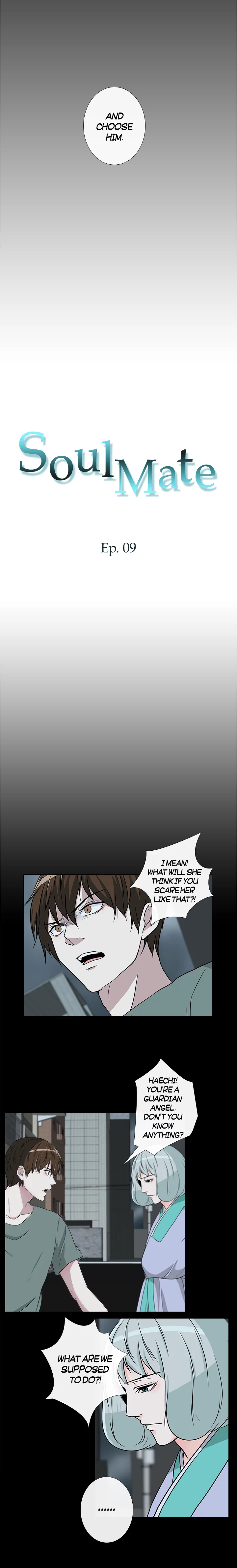 Soulmate Chapter 9 image 2
