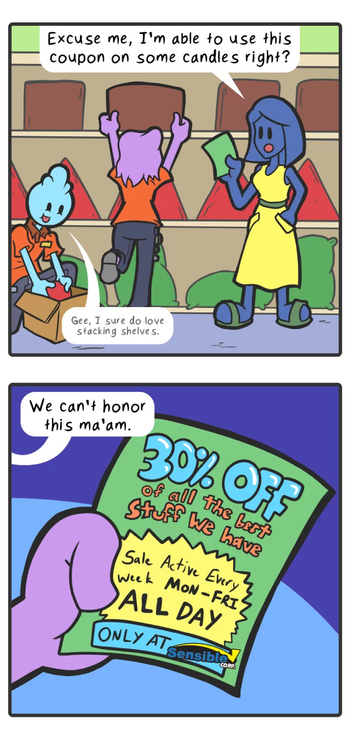 Nonsense Inc. Chapter 10 image 1