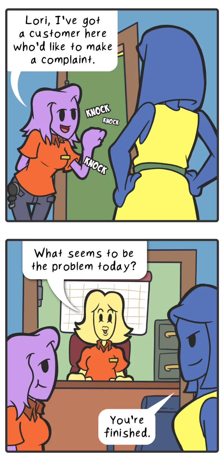 Nonsense Inc. Chapter 11 image 2