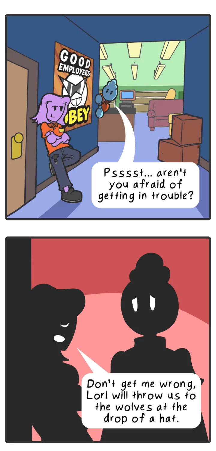 Nonsense Inc. Chapter 12 image 1