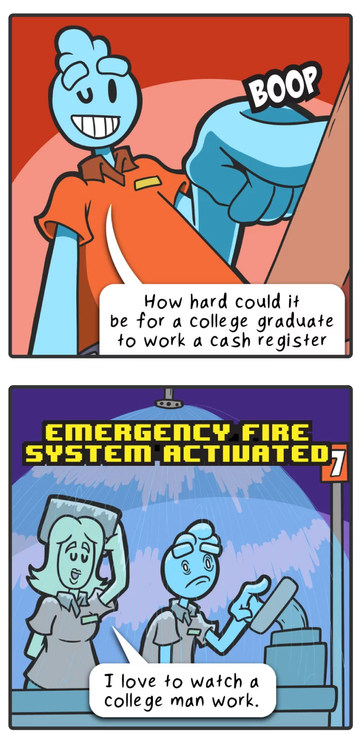 Nonsense Inc. Chapter 13 image 2