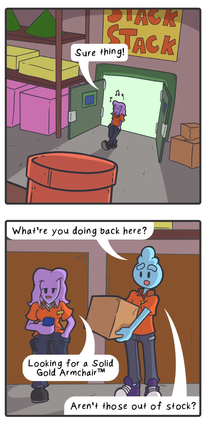 Nonsense Inc. Chapter 14 image 2