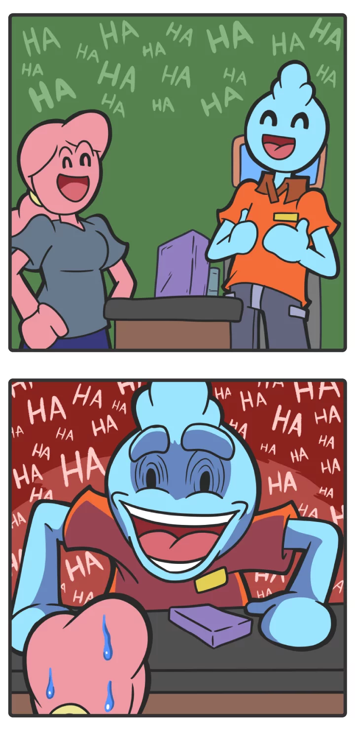 Nonsense Inc. Chapter 15 image 2