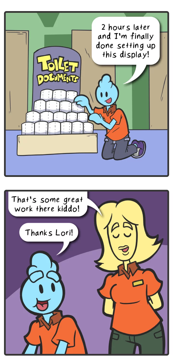Nonsense Inc. Chapter 16 image 1
