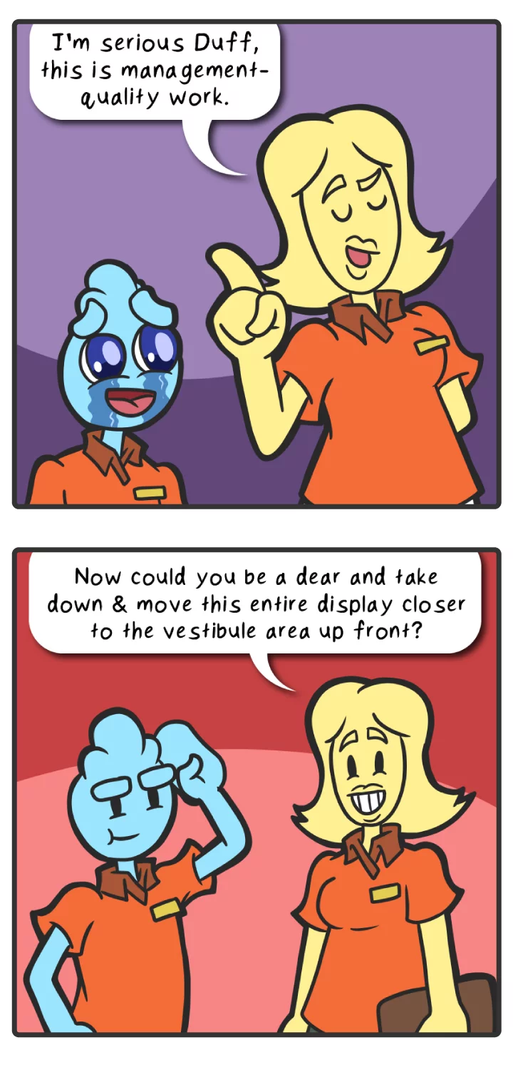 Nonsense Inc. Chapter 16 image 2