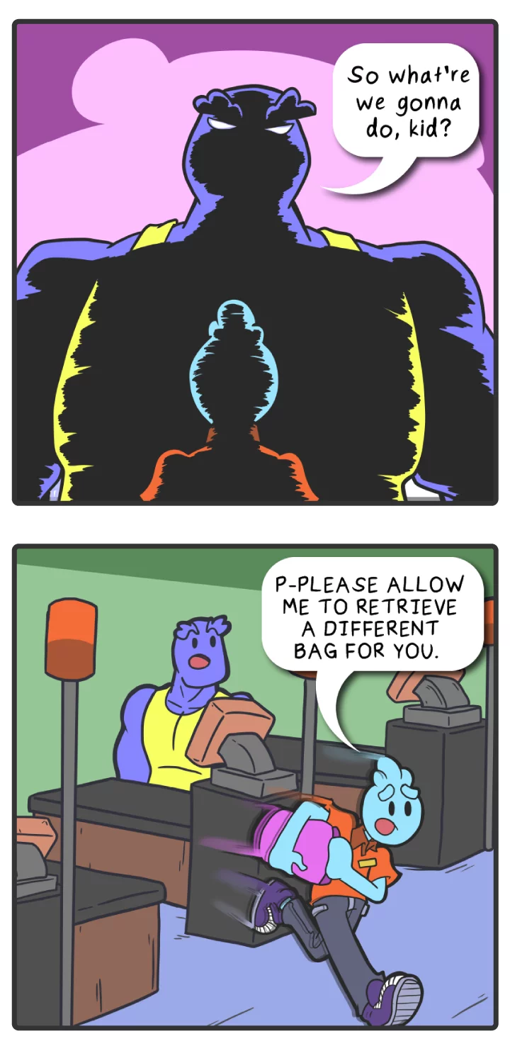 Nonsense Inc. Chapter 17 image 2