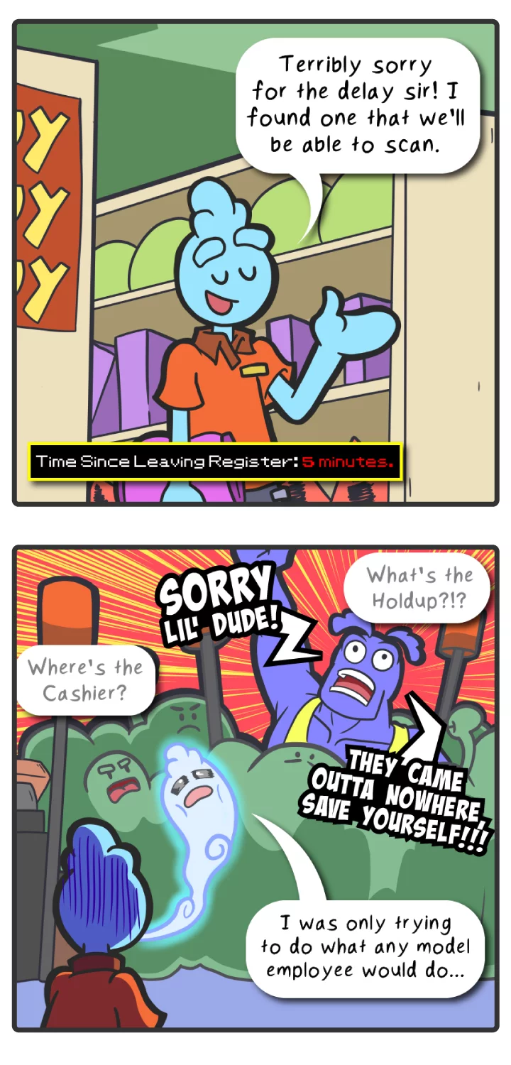 Nonsense Inc. Chapter 18 image 2