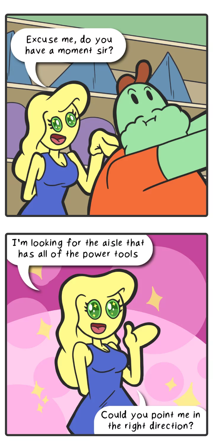 Nonsense Inc. Chapter 19 image 1
